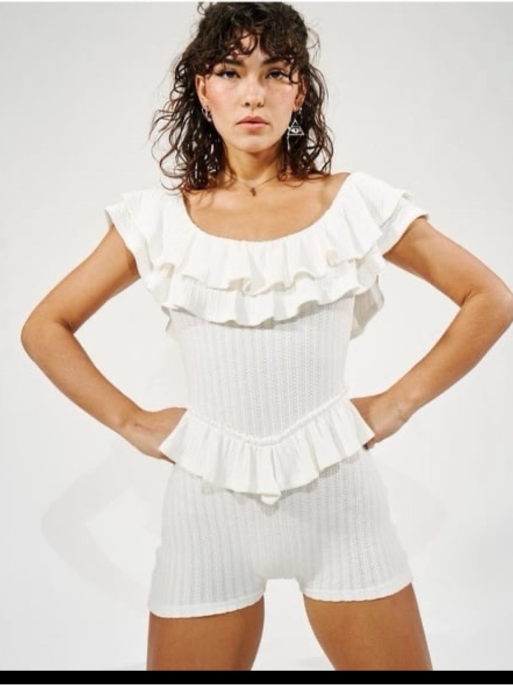 Fashion Brand Company Romper